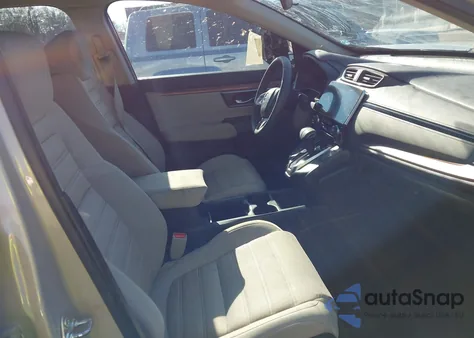 2017 Honda Cr-V Ex z USA, uszkodzony, nr VIN 5J6RW1H56HL017112